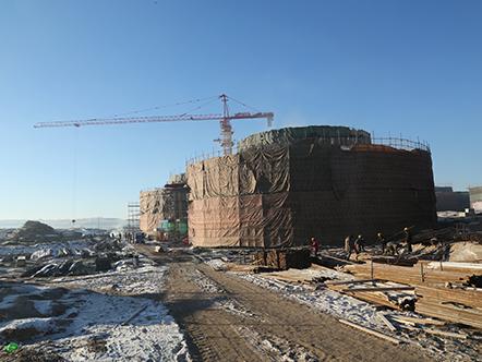 卉原建材積極投入第三屆河北省“旅發(fā)大會”基礎設施建設