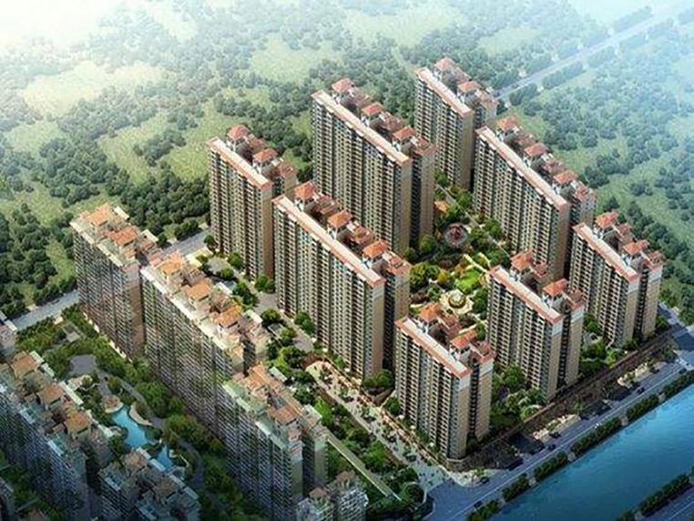 承德翔順花園—卉原鋼絲網架珍珠巖隔墻板