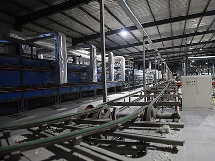 卉原建材開展安全大檢查，防患未然