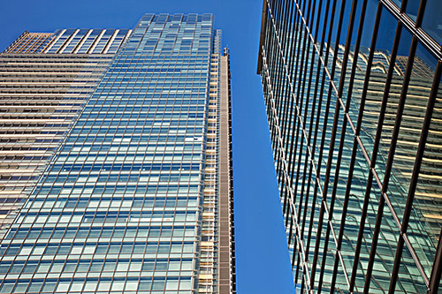 寫字樓隔墻用什么材料？