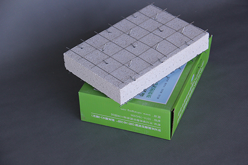 卉原鋼絲網架珍珠巖夾芯板