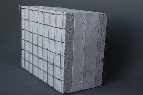 卉原非承重填充珍珠巖復合保溫板